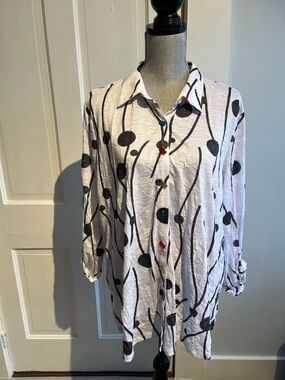 NWT • ALI MILES TOP